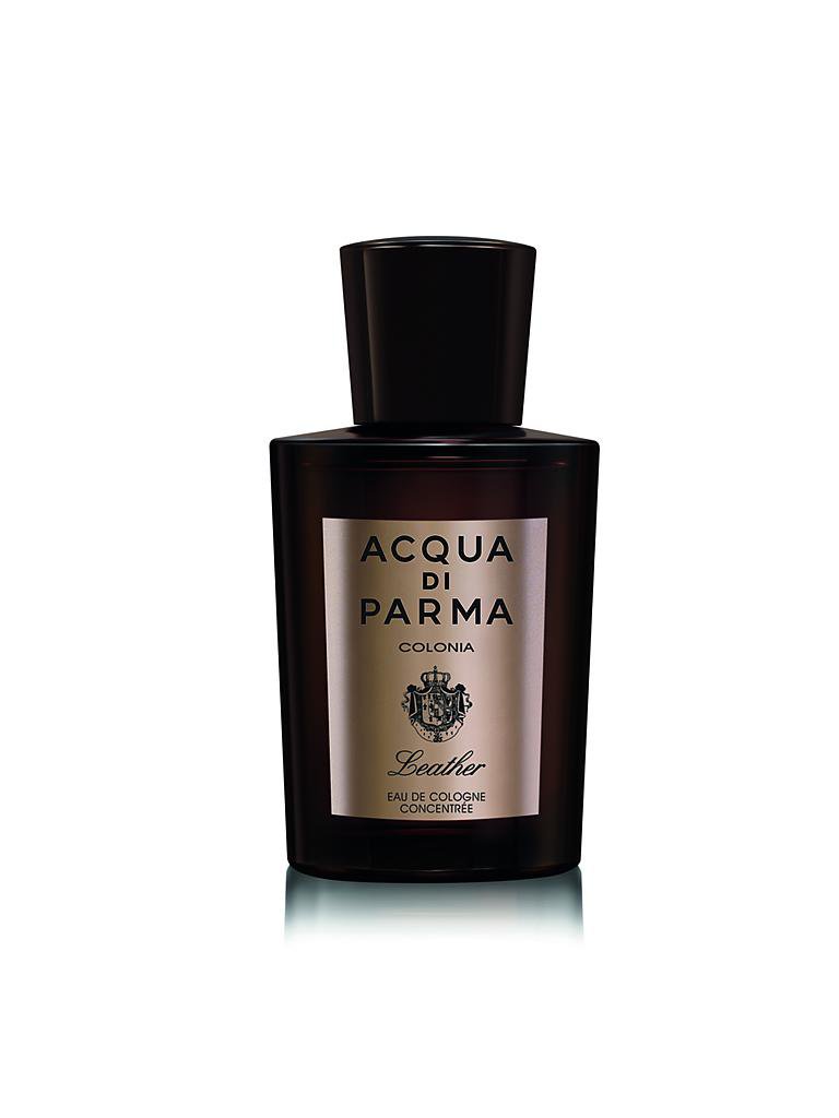 ACQUA DI PARMA | Colonia Leather Eau de Cologne Concentrée 100ml | transparent