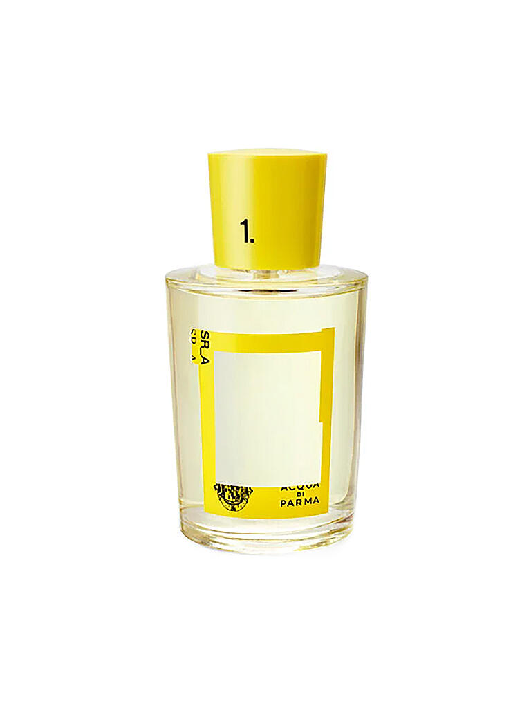 ACQUA DI PARMA | COLONIA LIMITED EDITION DESIGNED BY SAMUEL ROSS yellow 100ml | keine Farbe