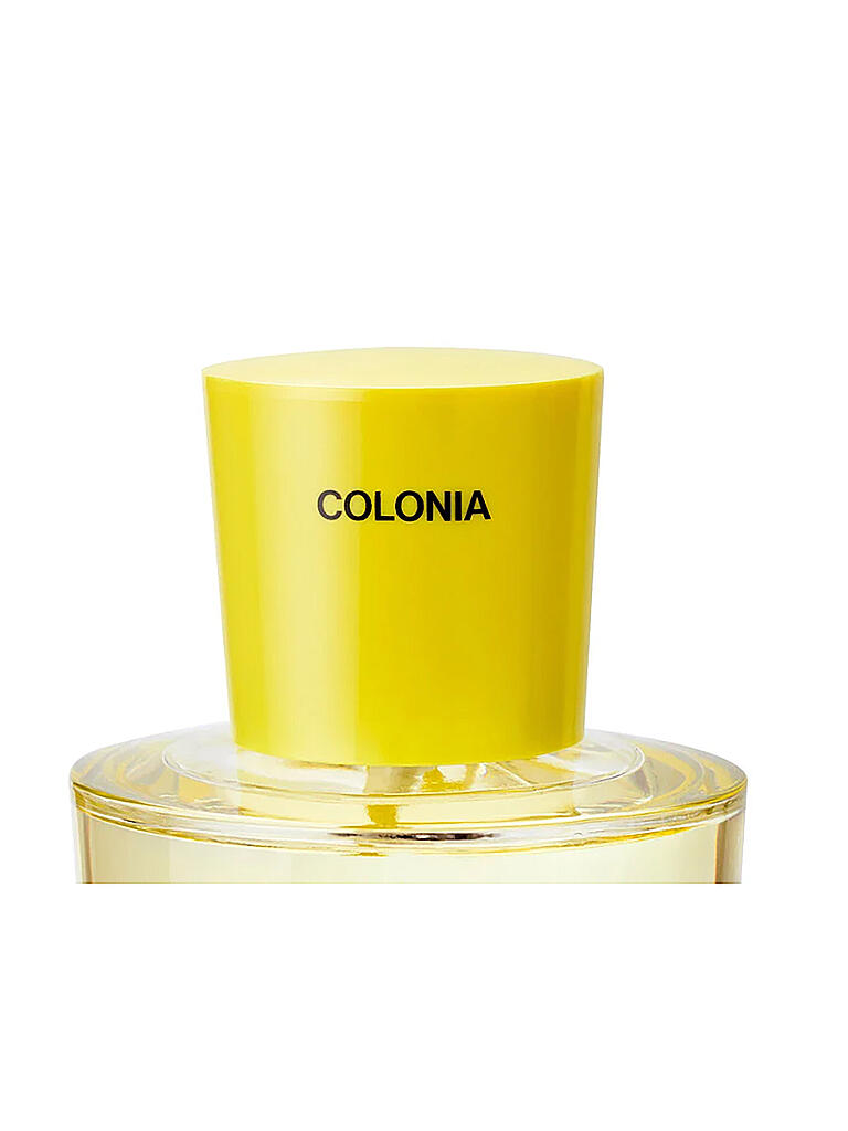 ACQUA DI PARMA | COLONIA LIMITED EDITION DESIGNED BY SAMUEL ROSS yellow 100ml | keine Farbe