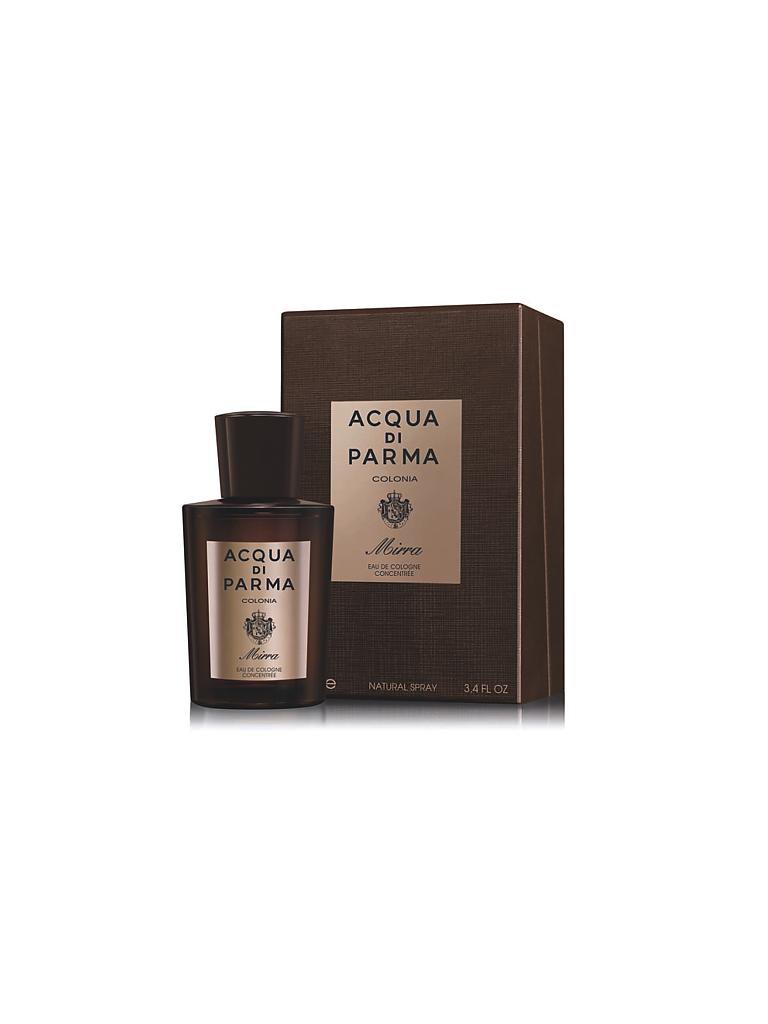 ACQUA DI PARMA | Colonia Mirra Eau de Cologne Concentrée 100ml | transparent