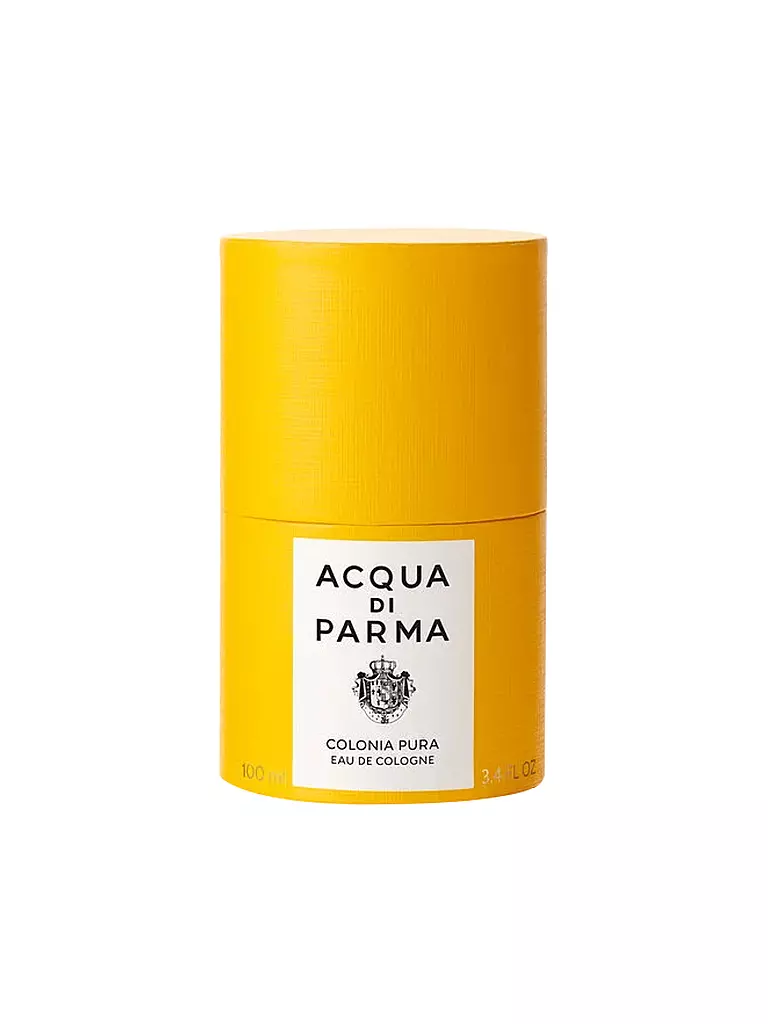 ACQUA DI PARMA | Colonia Pura Eau de Cologne 100ml | keine Farbe