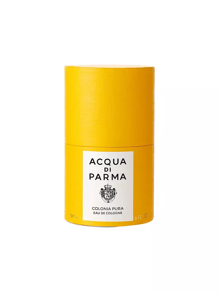 ACQUA DI PARMA | Colonia Pura Eau de Cologne 180ml | keine Farbe