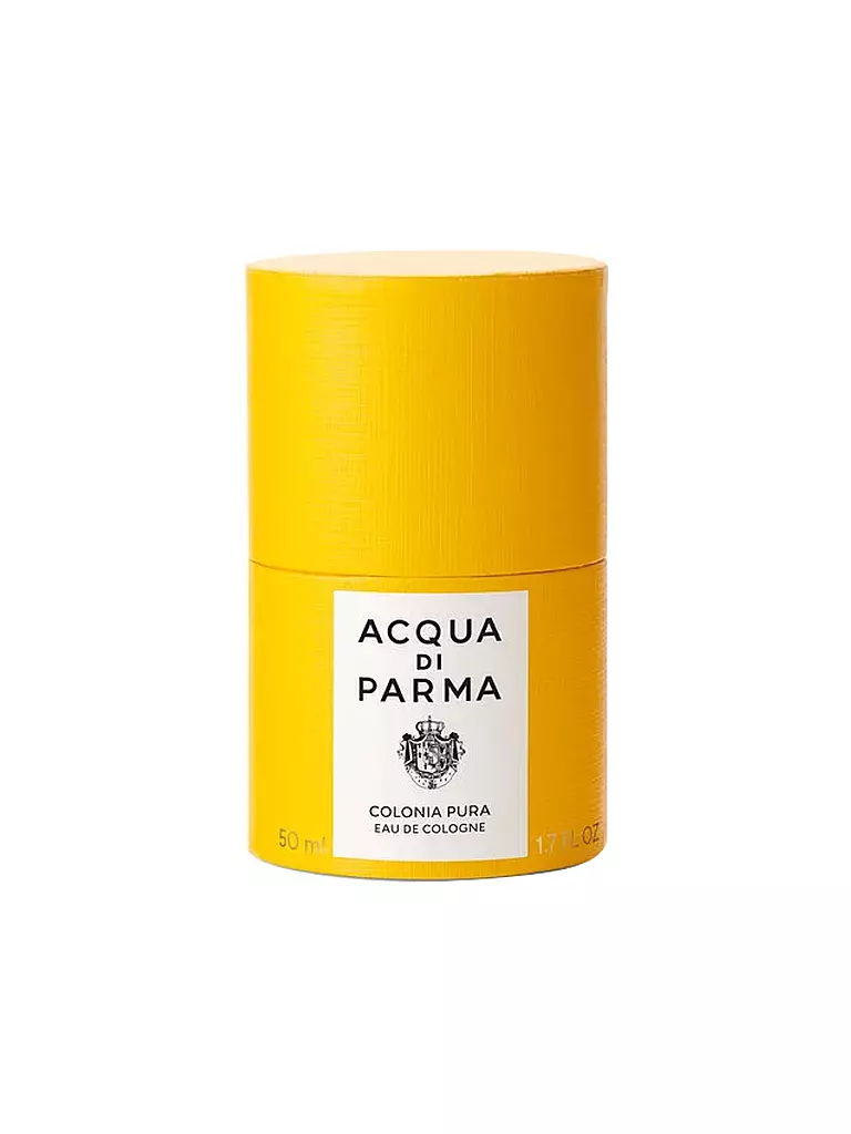 ACQUA DI PARMA | Colonia Pura Eau de Cologne 50ml | keine Farbe