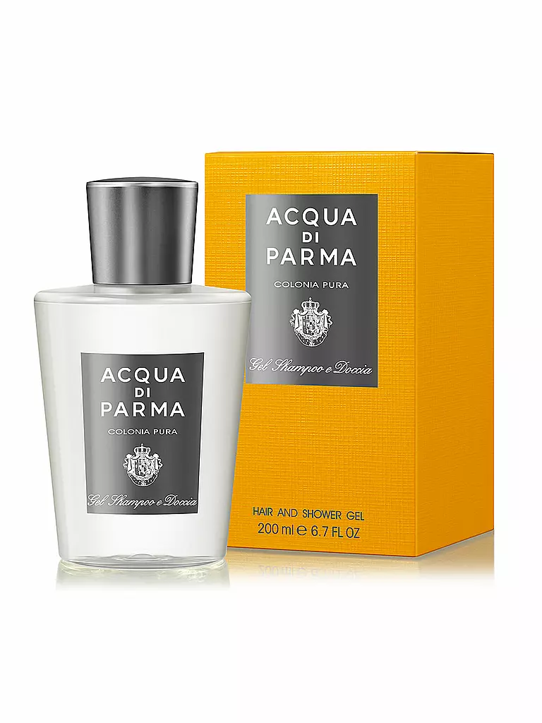 ACQUA DI PARMA | Colonia Pura Hair and Shower Gel 200ml | keine Farbe