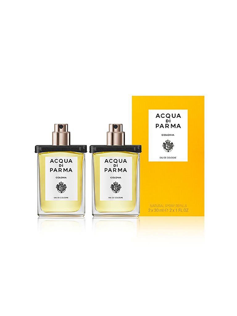 ACQUA DI PARMA | Colonia Travel Spray Refill 2x30ml | transparent