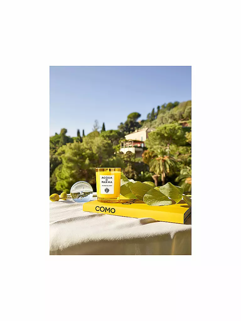 ACQUA DI PARMA | Duftkerze - La Casa sul Lago Candle 200g | keine Farbe