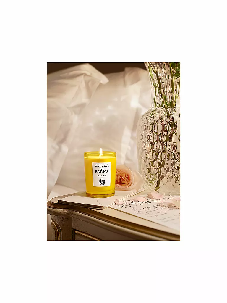 ACQUA DI PARMA | Duftkerze - Oh, l'Amore Candle 200g | keine Farbe