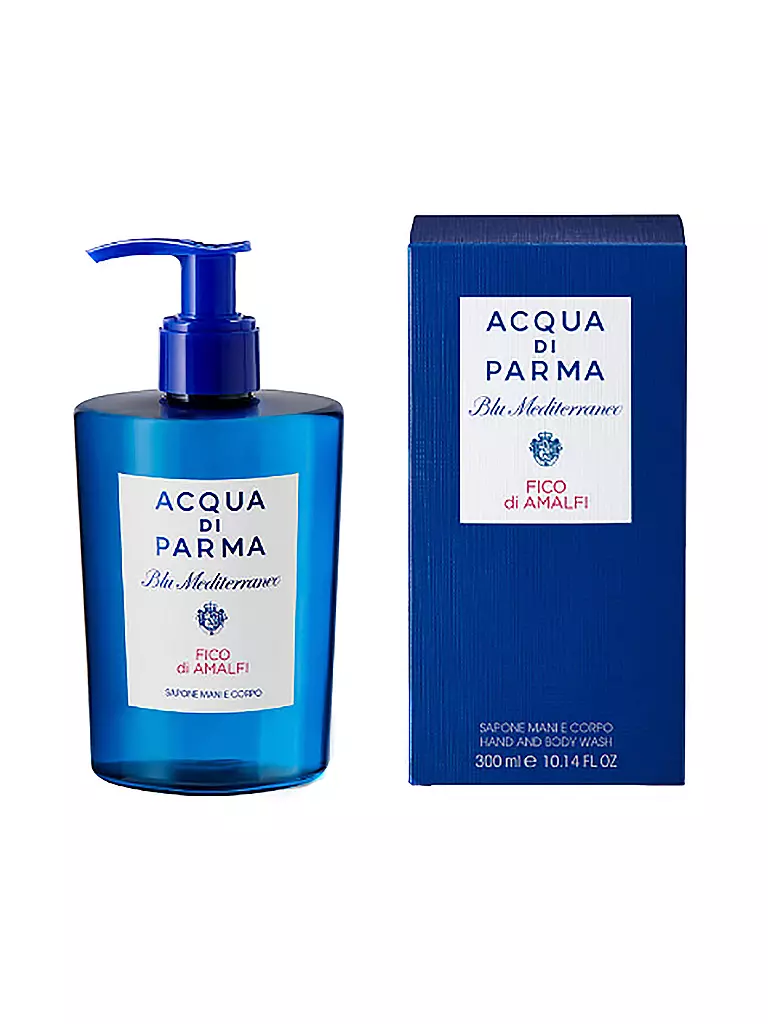 ACQUA DI PARMA | Fico di Amalfi  Hand & Body Wash 300ml | keine Farbe