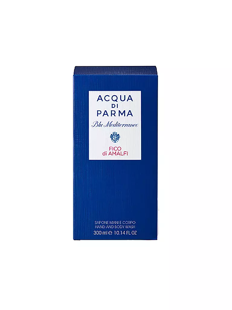 ACQUA DI PARMA | Fico di Amalfi  Hand & Body Wash 300ml | keine Farbe