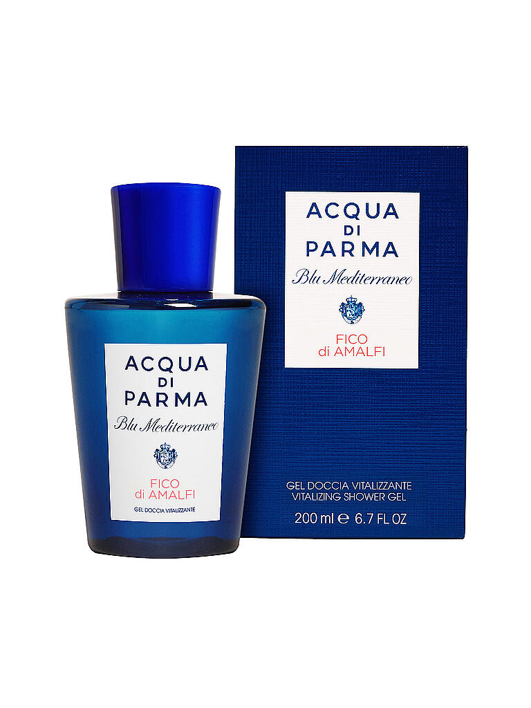 Acqua Di Parma Shower Gel – 200 Ml, Belebendes Duschgel Für Körper Und Sinne