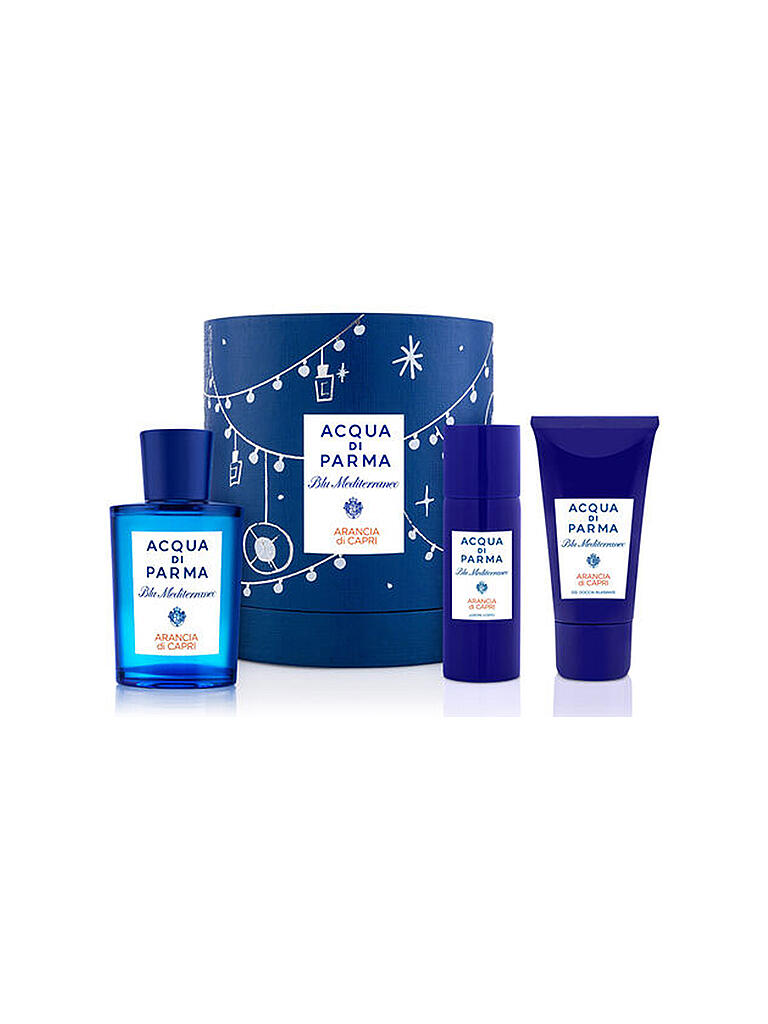 ACQUA DI PARMA | Geschenkset - Arancia di Capri Eau de Toilette 75ml / 40ml / 50ml  | keine Farbe