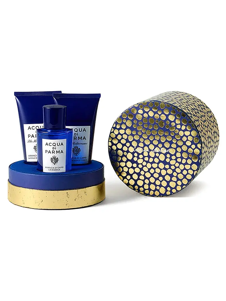 ACQUA DI PARMA | Geschenkset - Arancia Di Capri La Riserva 2x75ml / 100ml | 