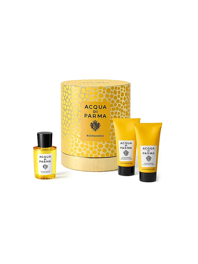 ACQUA DI PARMA | Geschenkset - Buongiorno 2x75ml / 50ml | keine Farbe