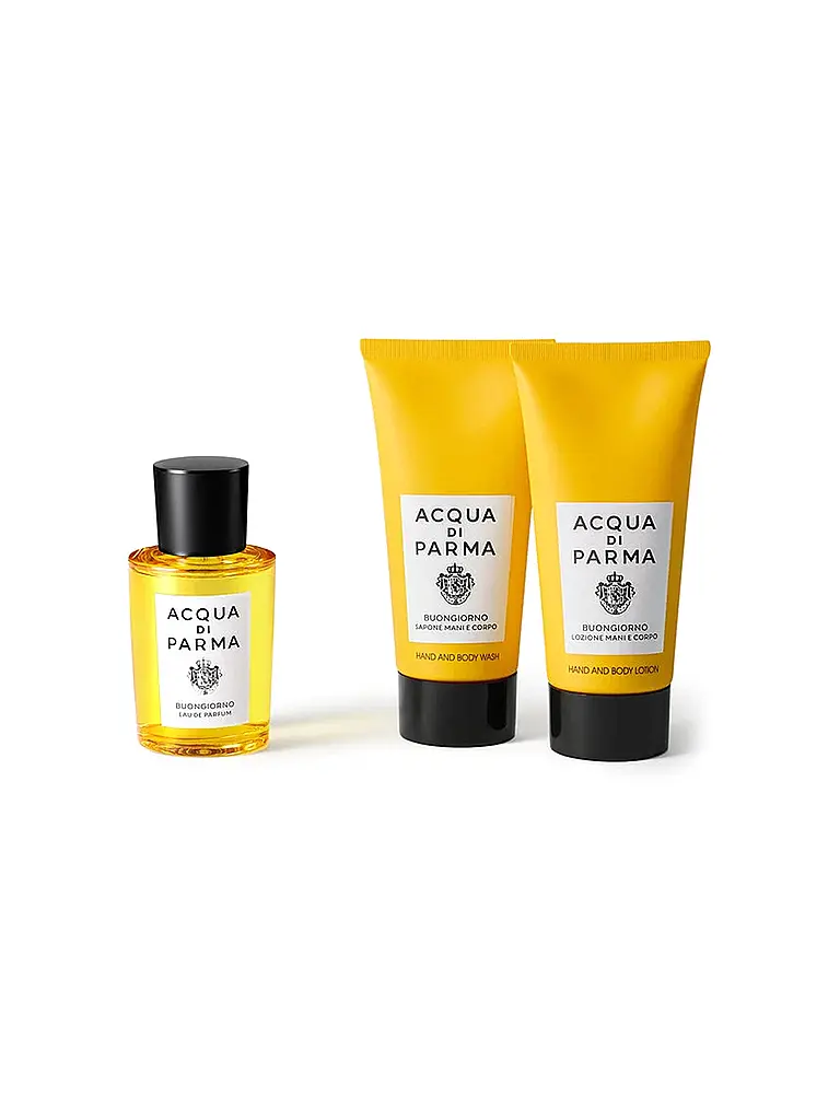 ACQUA DI PARMA | Geschenkset - Buongiorno 2x75ml / 50ml | keine Farbe
