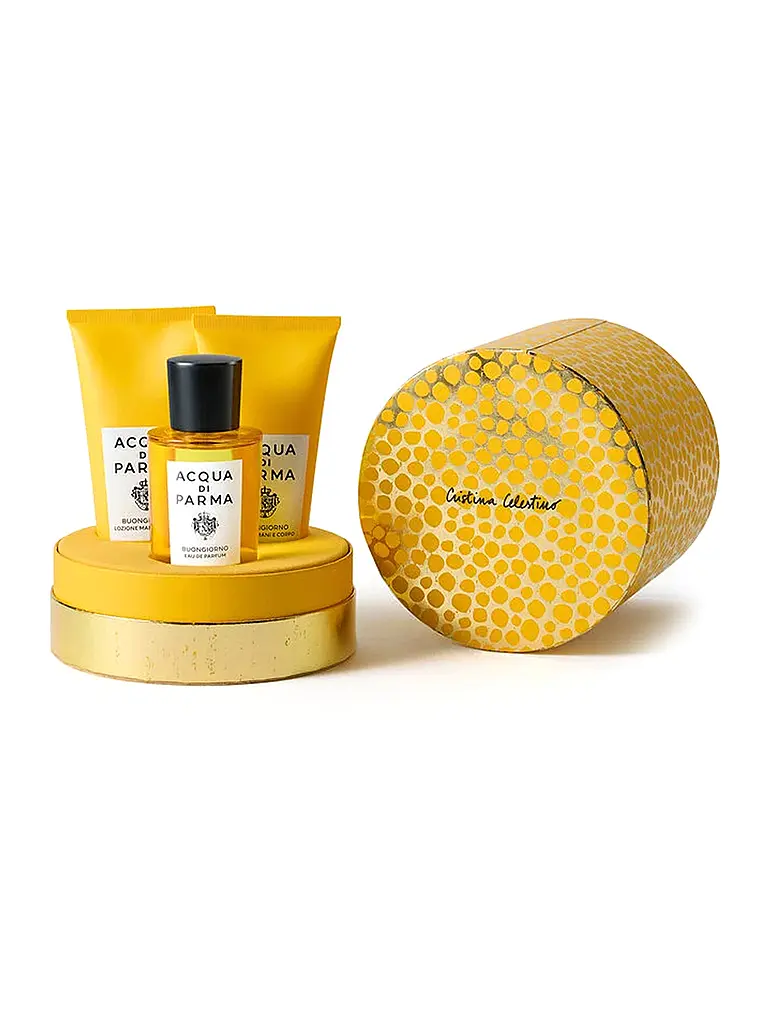 ACQUA DI PARMA | Geschenkset - Buongiorno 2x75ml / 50ml | 