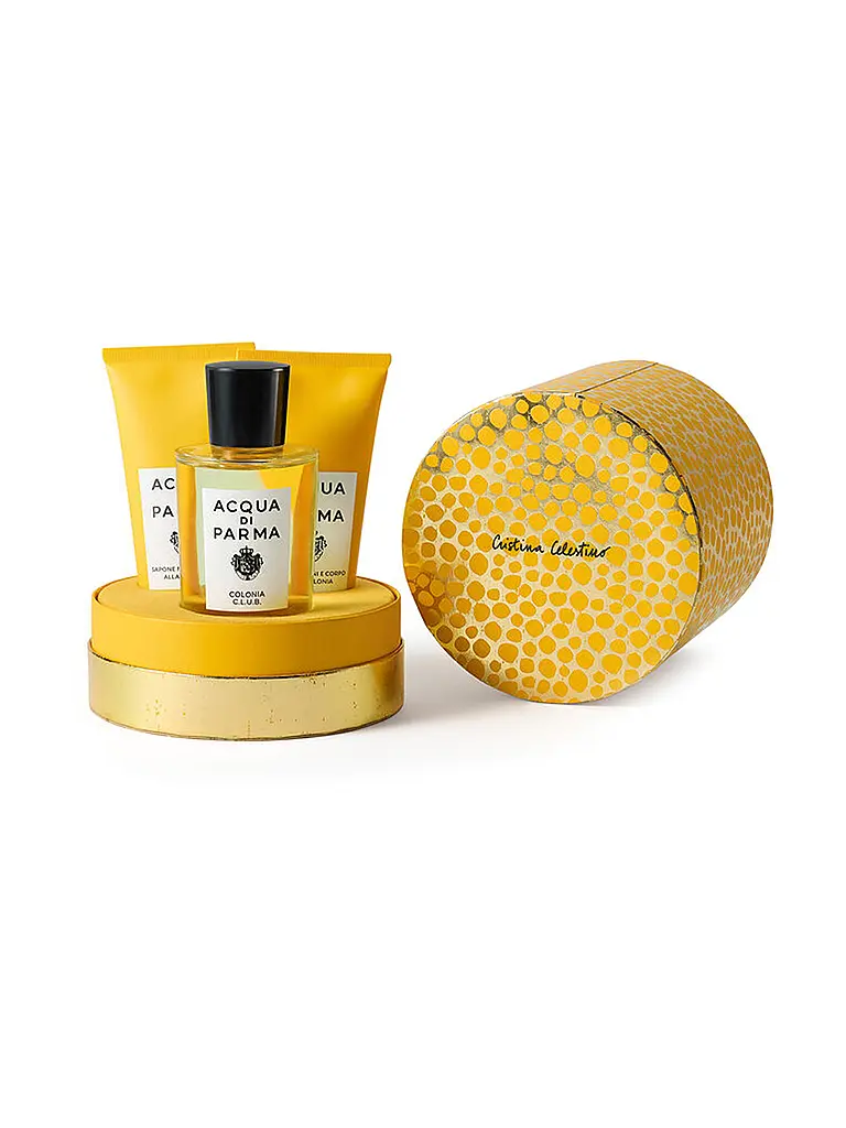 ACQUA DI PARMA | Geschenkset - Colonia C.L.U.B 2x75ml / 100ml | 