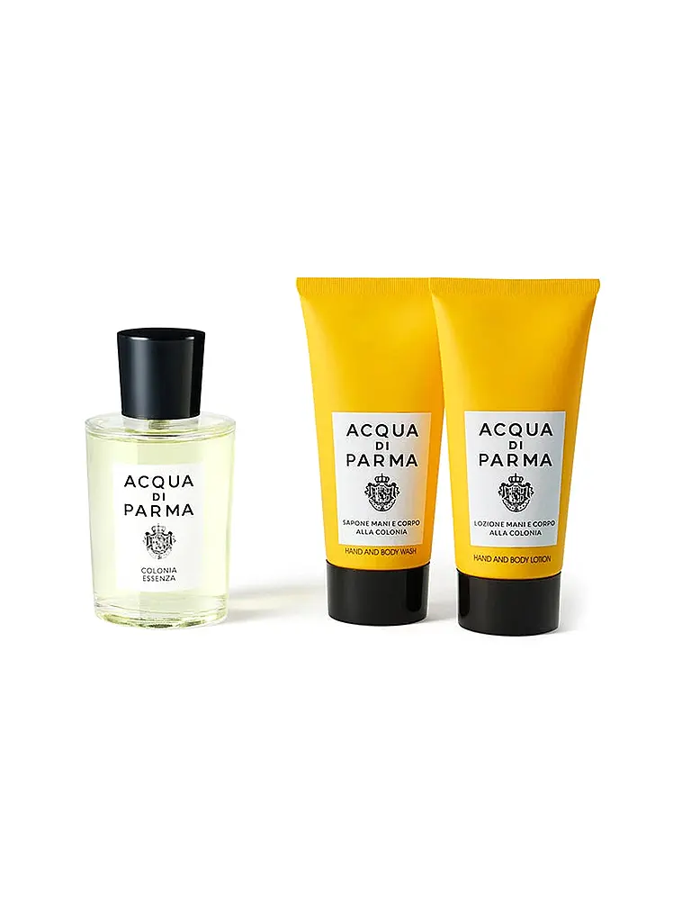 ACQUA DI PARMA | Geschenkset - Colonia Essenza 2x75ml / 100ml | keine Farbe