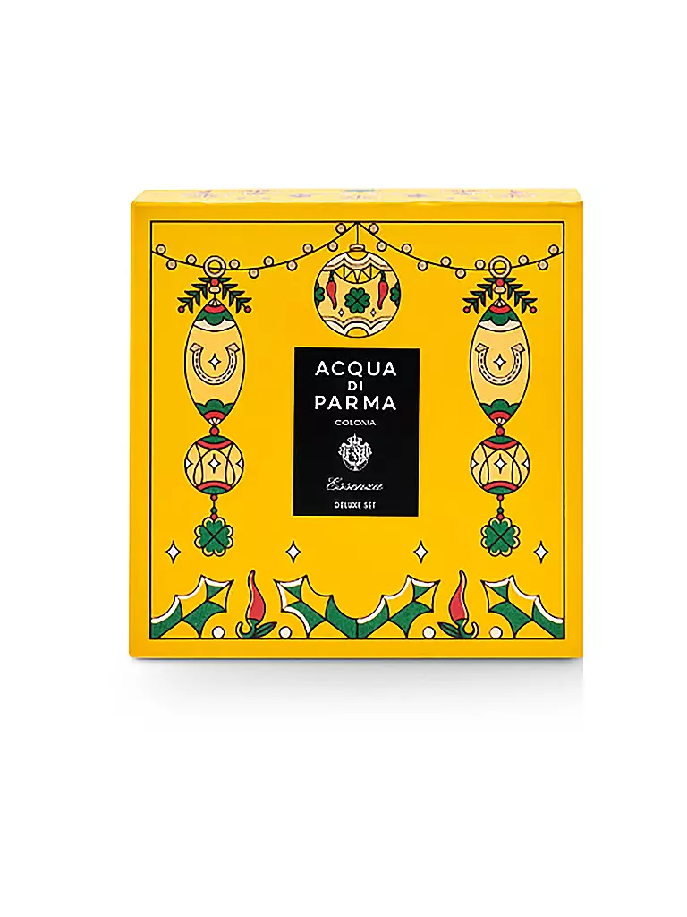 ACQUA DI PARMA | Geschenkset - Colonia Essenza Deluxe Set 100ml / 12ml | keine Farbe