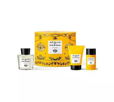 acqua di parma colonia gift set 100ml