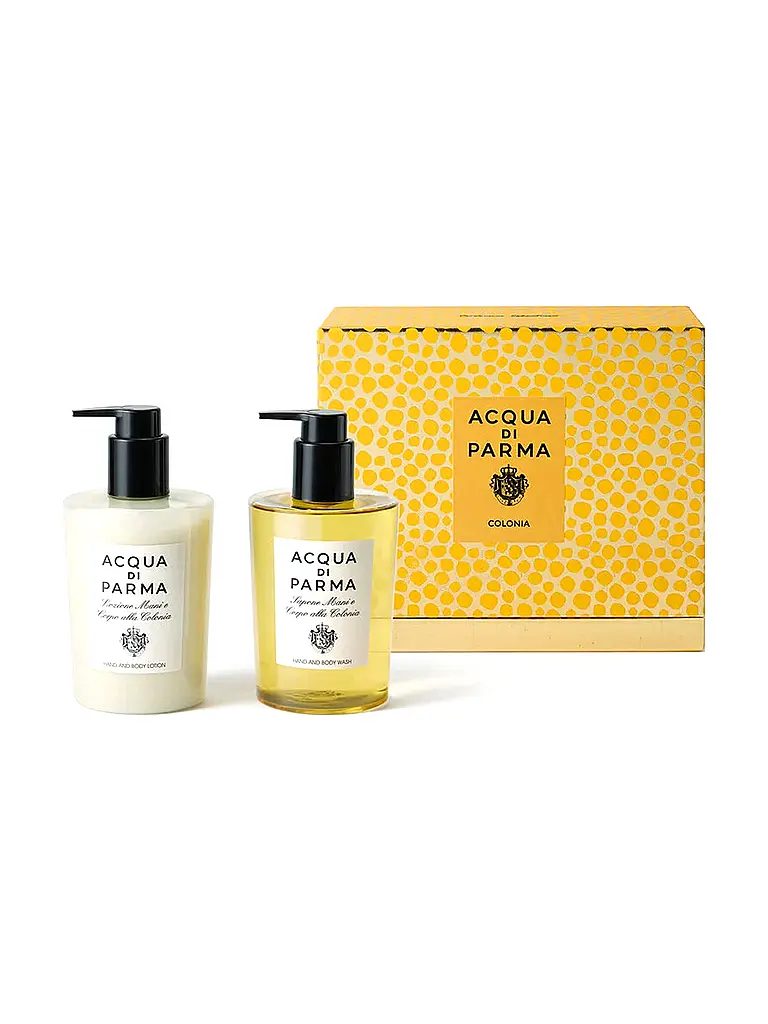 ACQUA DI PARMA | Geschenkset - Colonia Hand & Body Ritual 2x300ml | keine Farbe