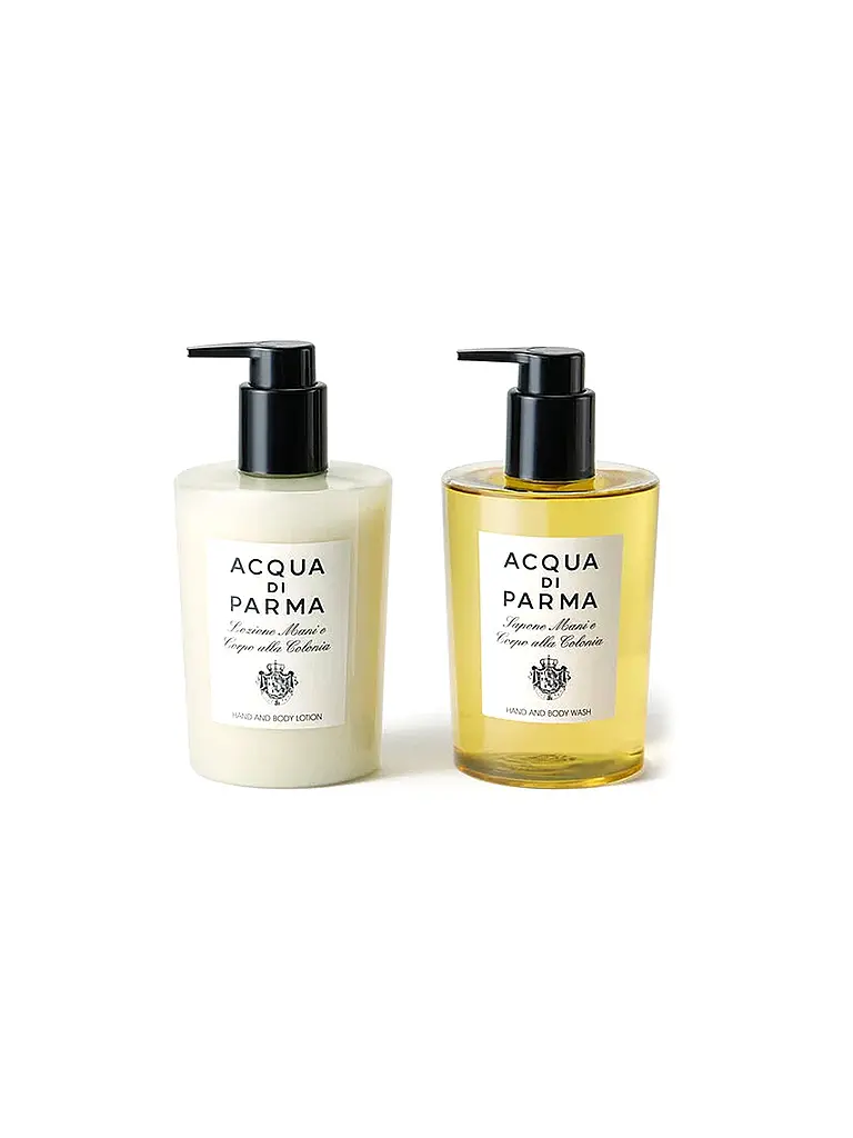ACQUA DI PARMA | Geschenkset - Colonia Hand & Body Ritual 2x300ml | keine Farbe