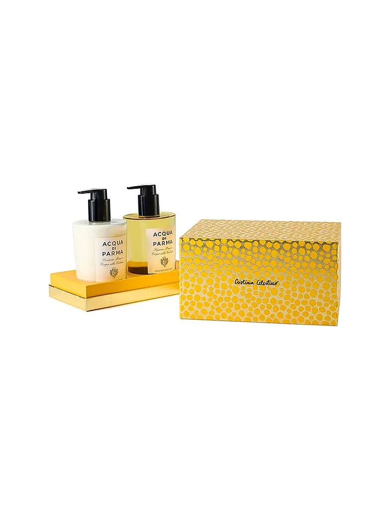 ACQUA DI PARMA | Geschenkset - Colonia Hand & Body Ritual 2x300ml | 