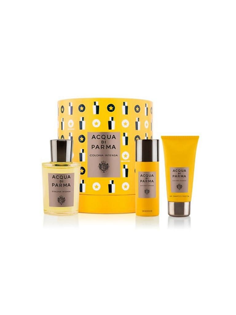 ACQUA DI PARMA | Geschenkset - Colonia Intensa Eau de Cologne 100ml/75ml/50ml | 