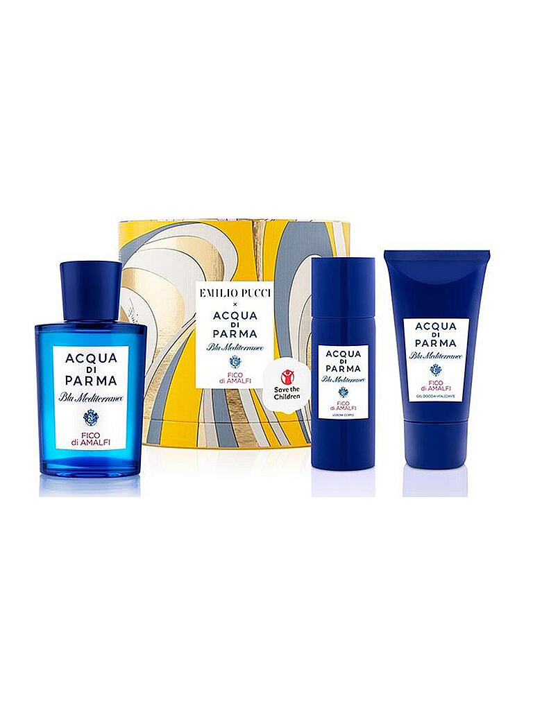 ACQUA DI PARMA | Geschenkset - Fico di Amalfi Eau de Toilette 75ml / 40ml / 50ml | keine Farbe