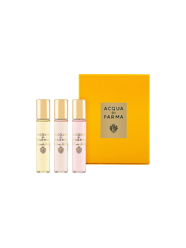 ACQUA DI PARMA | Geschenkset - Le Nobili Discovery Set - Eau de Parfum 3x12ml | keine Farbe