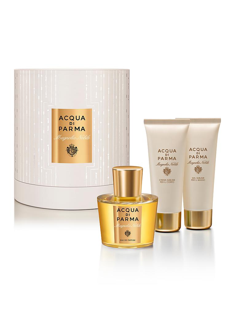 ACQUA DI PARMA | Geschenkset - Magnolia Nobile Eau de Parfum 100ml/2x75ml | 