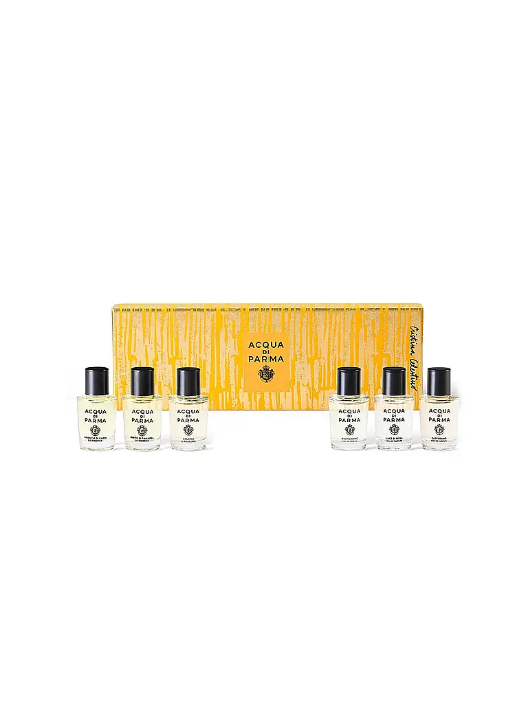 ACQUA DI PARMA | Geschenkset - Miniatur-Set 6x5ml | keine Farbe