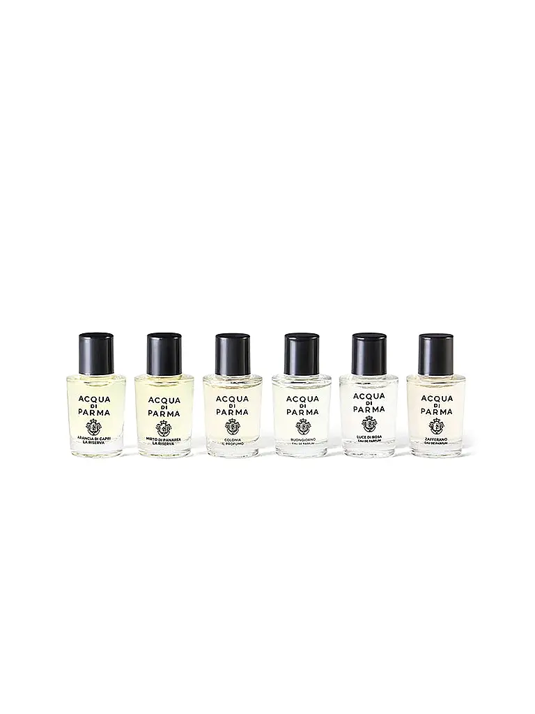 ACQUA DI PARMA | Geschenkset - Miniatur-Set 6x5ml | keine Farbe