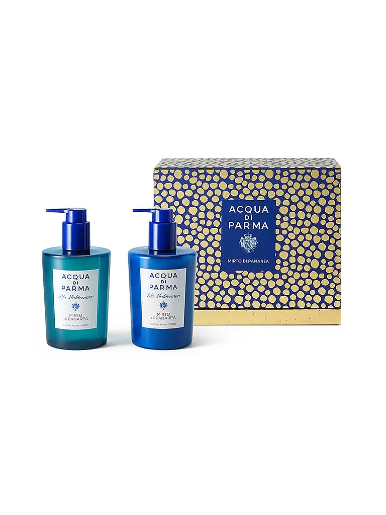 ACQUA DI PARMA | Geschenkset - Mirto Di Panarea Hand & Body Set 2x300ml | keine Farbe