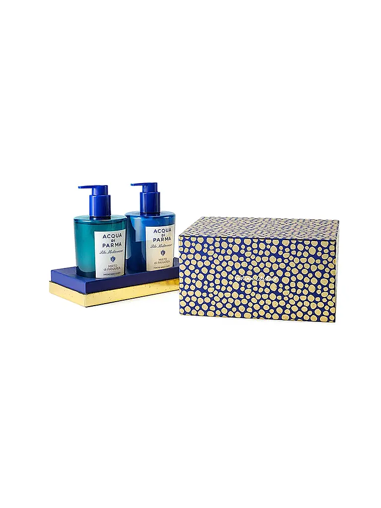 ACQUA DI PARMA | Geschenkset - Mirto Di Panarea Hand & Body Set 2x300ml | 