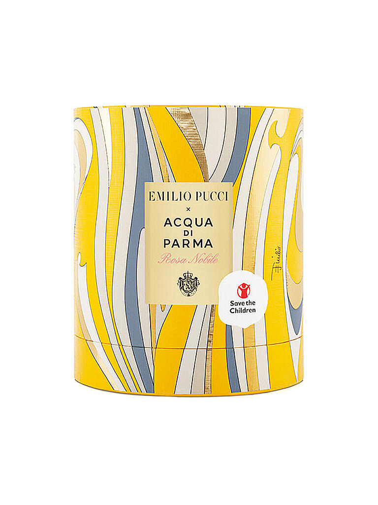 ACQUA DI PARMA | Geschenkset - Rosa Nobile Eau de Parfum 100ml / 2x75ml | keine Farbe