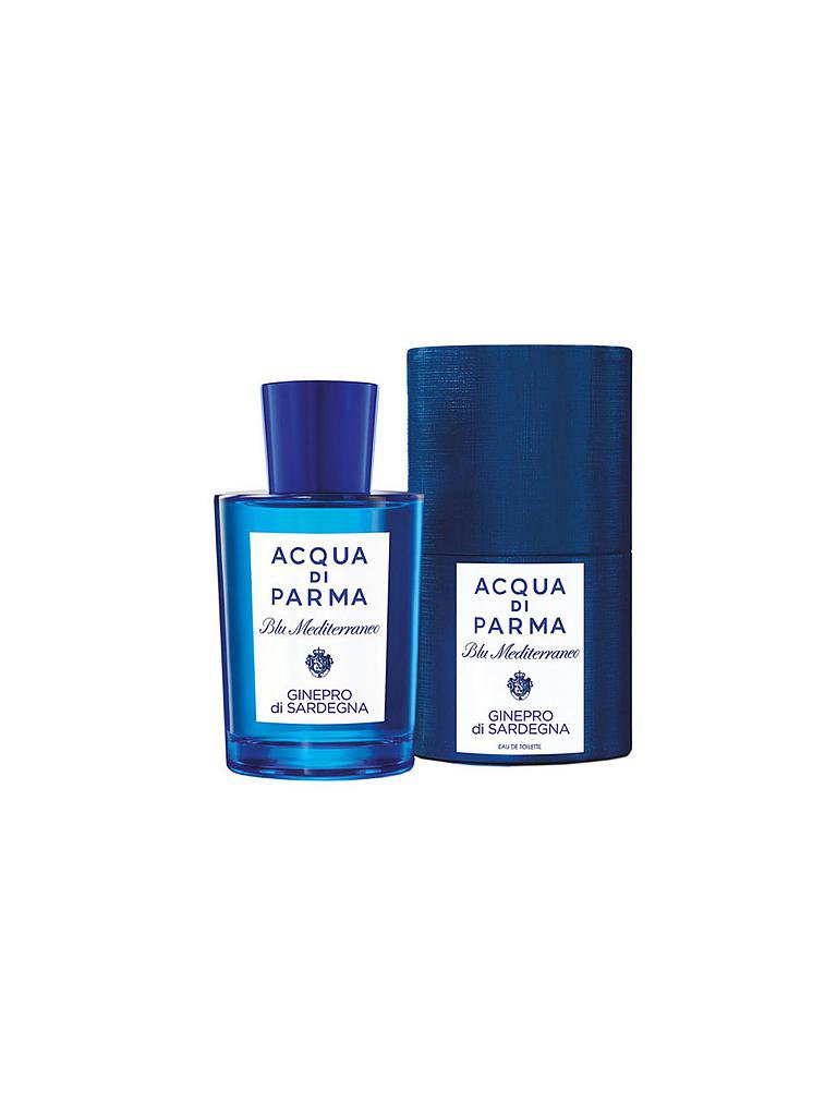 Acqua Di Parma Ginepro Di Sardegna Vaporisateur 150ml Transparent