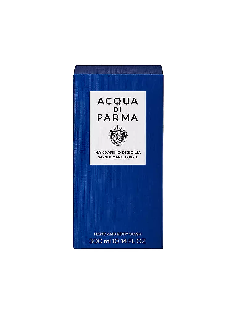 ACQUA DI PARMA | Hand- und Körperseife Mandarino Di Sicilia 300ml | keine Farbe