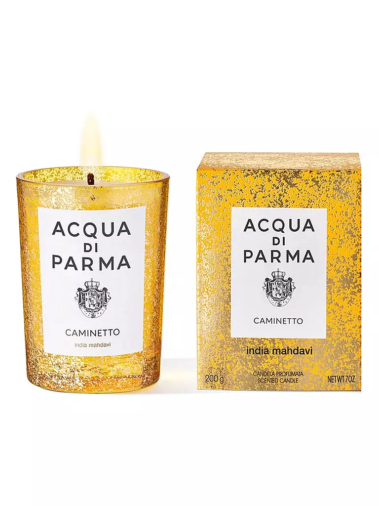 ACQUA DI PARMA | Kerze - Caminetto Limited Edition 200g | keine Farbe