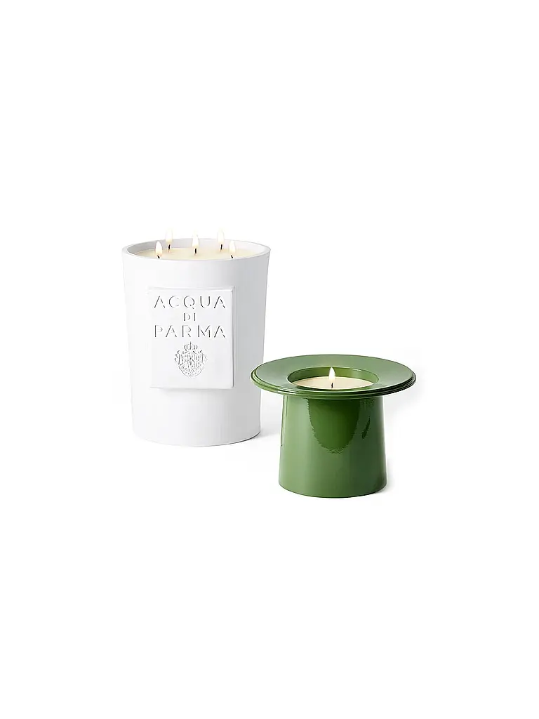 ACQUA DI PARMA | Kerze - CHAPEAU! Buongiorno Cortina 1,6kg / 330g | keine Farbe