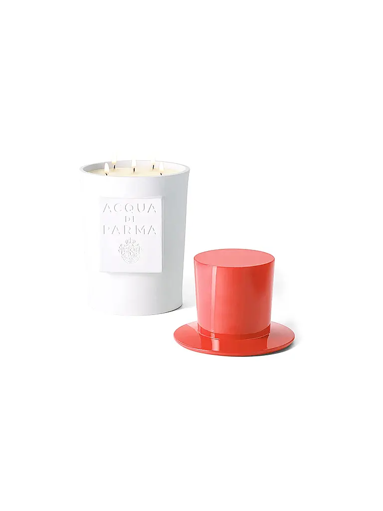 ACQUA DI PARMA | Kerze - CHAPEAU! Buongiorno Courchevel 1,6kg / 330g | 