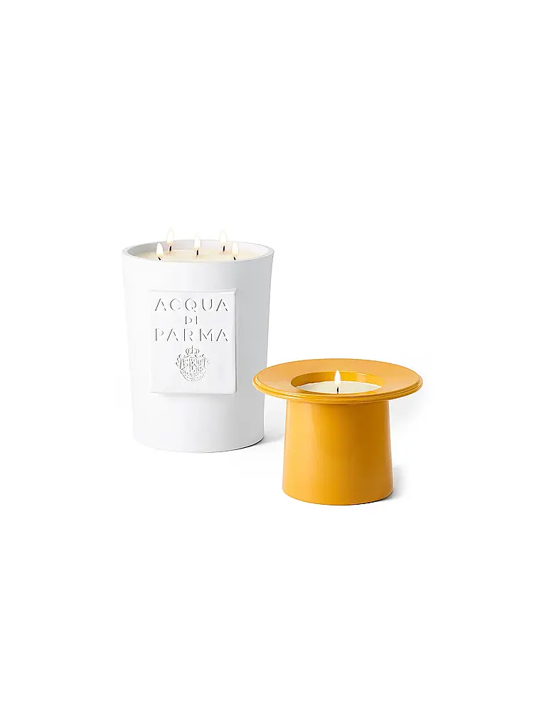 ACQUA DI PARMA | Kerze - CHAPEAU! Buongiorno Gstaad 1,6kg / 330g | keine Farbe