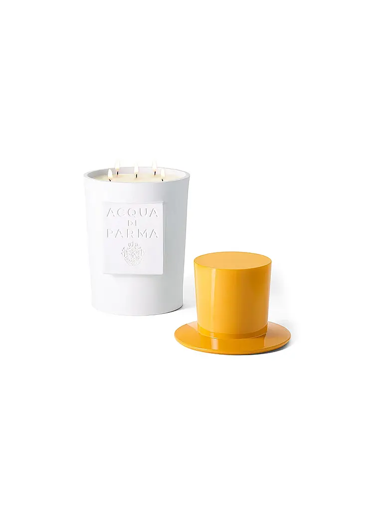 ACQUA DI PARMA | Kerze - CHAPEAU! Buongiorno Gstaad 1,6kg / 330g | 