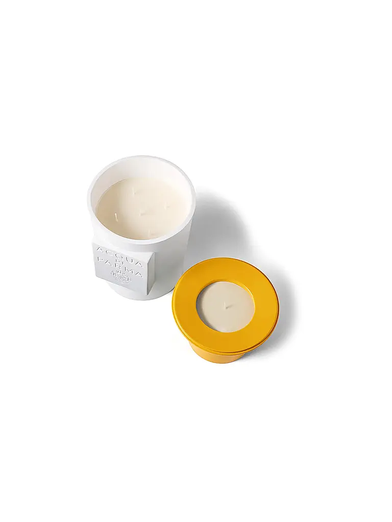 ACQUA DI PARMA | Kerze - CHAPEAU! Buongiorno Gstaad 1,6kg / 330g | 