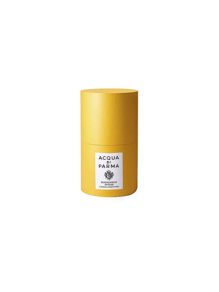 ACQUA DI PARMA | Kerze - CHAPEAU! Buongiorno Gstaad 1,6kg / 330g | 