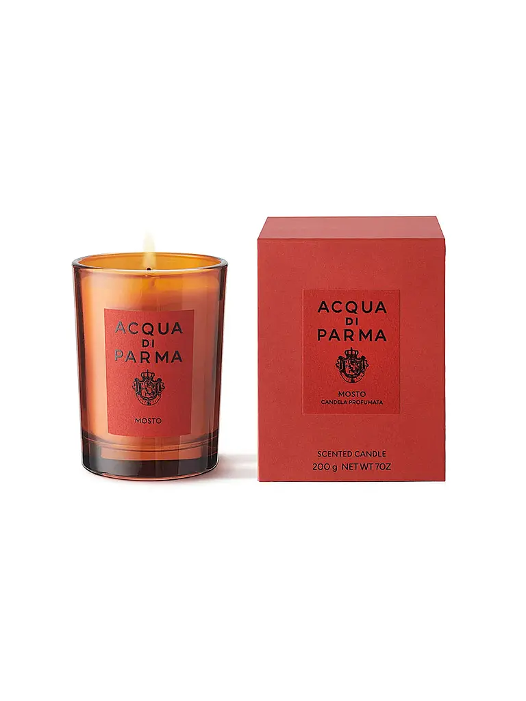 ACQUA DI PARMA | Kerze - Mosto 200g | keine Farbe