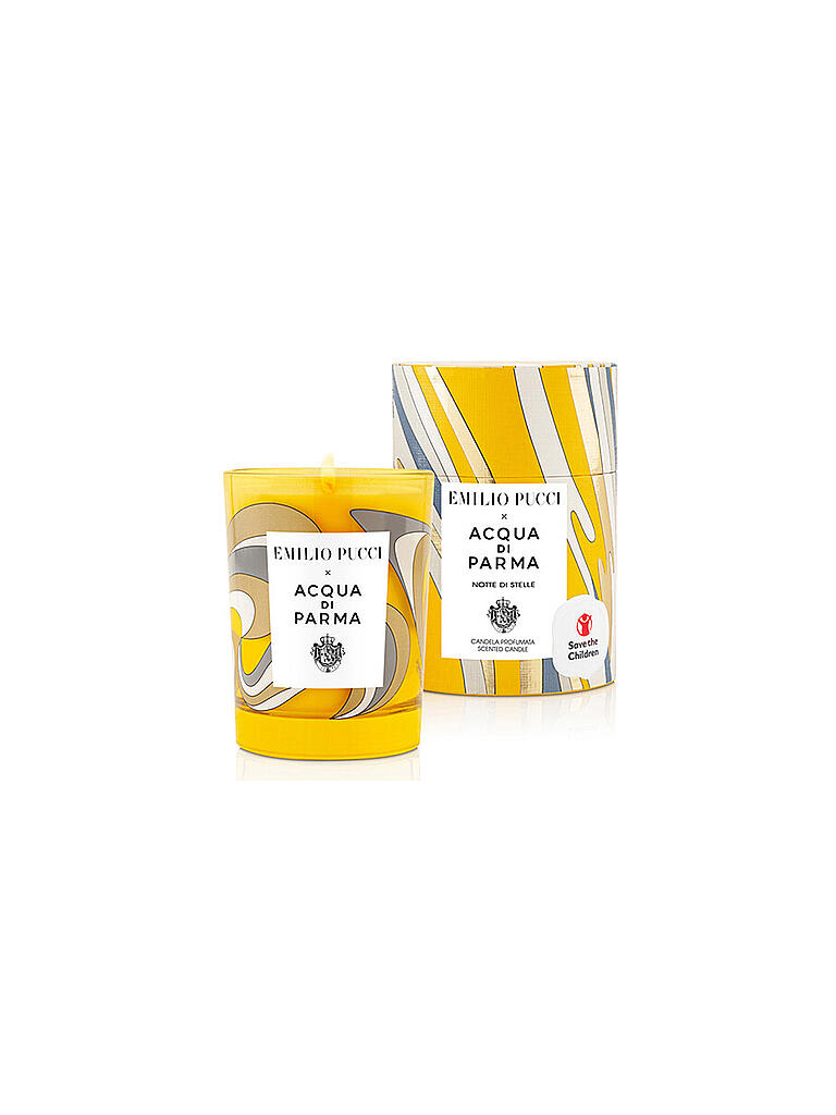 ACQUA DI PARMA | Kerze - Notte die Stella Candle 200g | keine Farbe