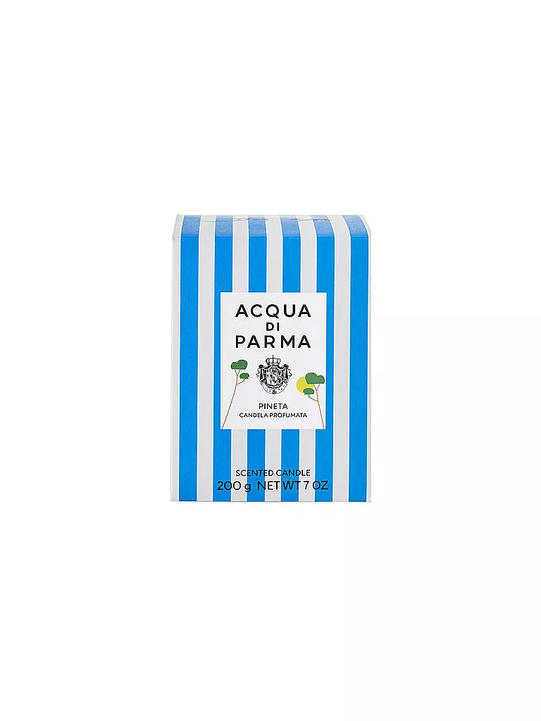ACQUA DI PARMA | Kerze - Pineta Limited Edition 200g | keine Farbe