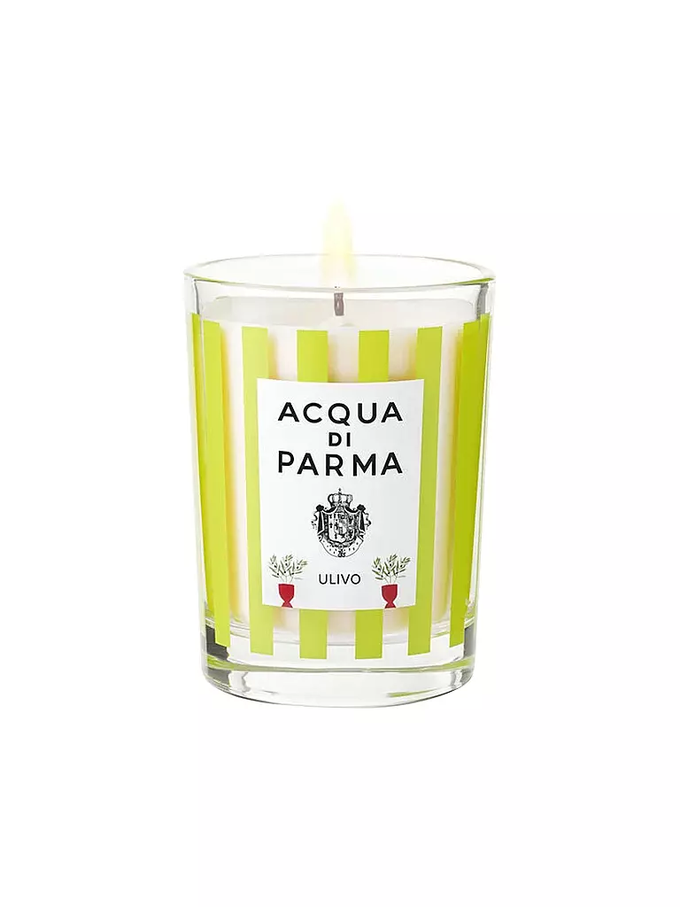 ACQUA DI PARMA | Kerze - Ulivo Limited Edition 200g | keine Farbe
