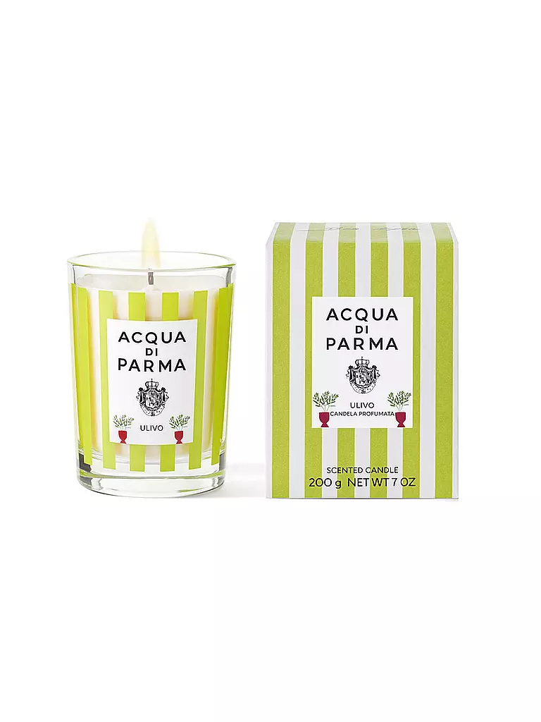 ACQUA DI PARMA | Kerze - Ulivo Limited Edition 200g | keine Farbe