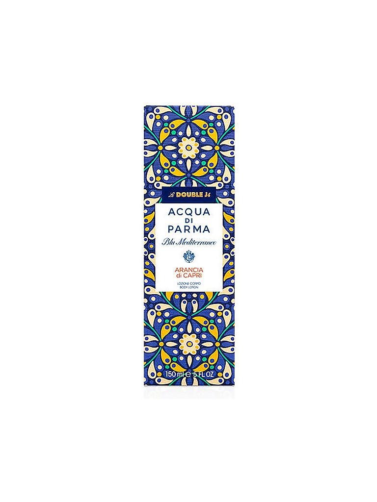 ACQUA DI PARMA | La DoubleJ Capsule Kollektion - Arancia di Capri Body Lotion 150ml | keine Farbe